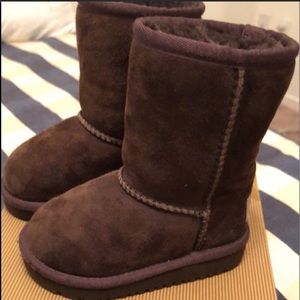 UNISEX UGG BOOTS